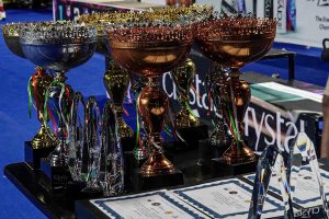 شور و نشاط در میان ورزشکاران و تماشاگران